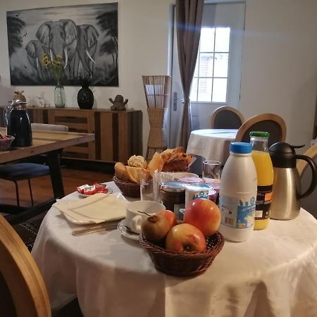 L'Odyssee Villa Iloa Dommartemont Екстер'єр фото