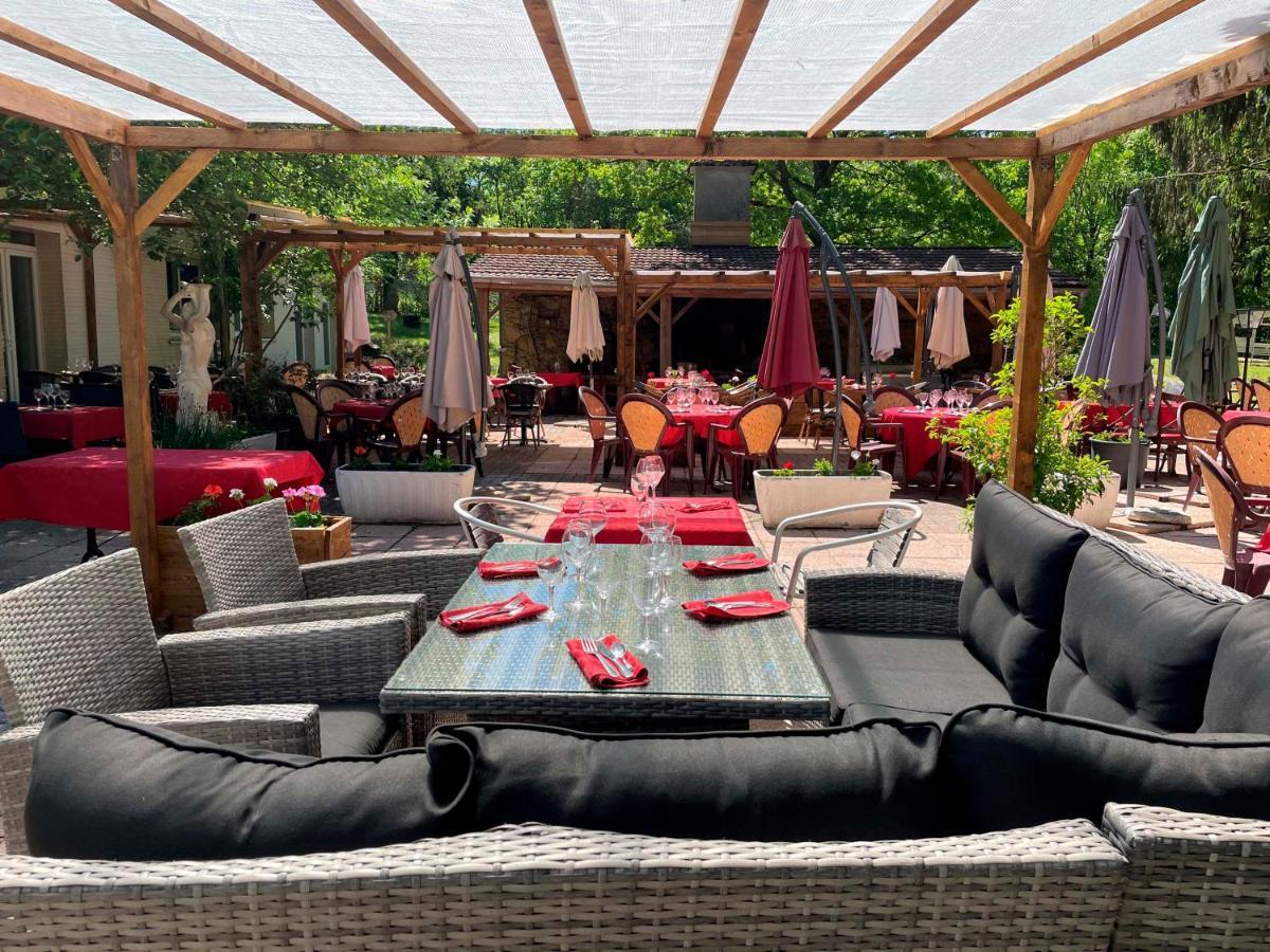 L'Odyssee Villa Iloa Dommartemont Екстер'єр фото