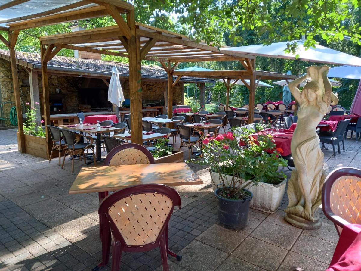 L'Odyssee Villa Iloa Dommartemont Екстер'єр фото
