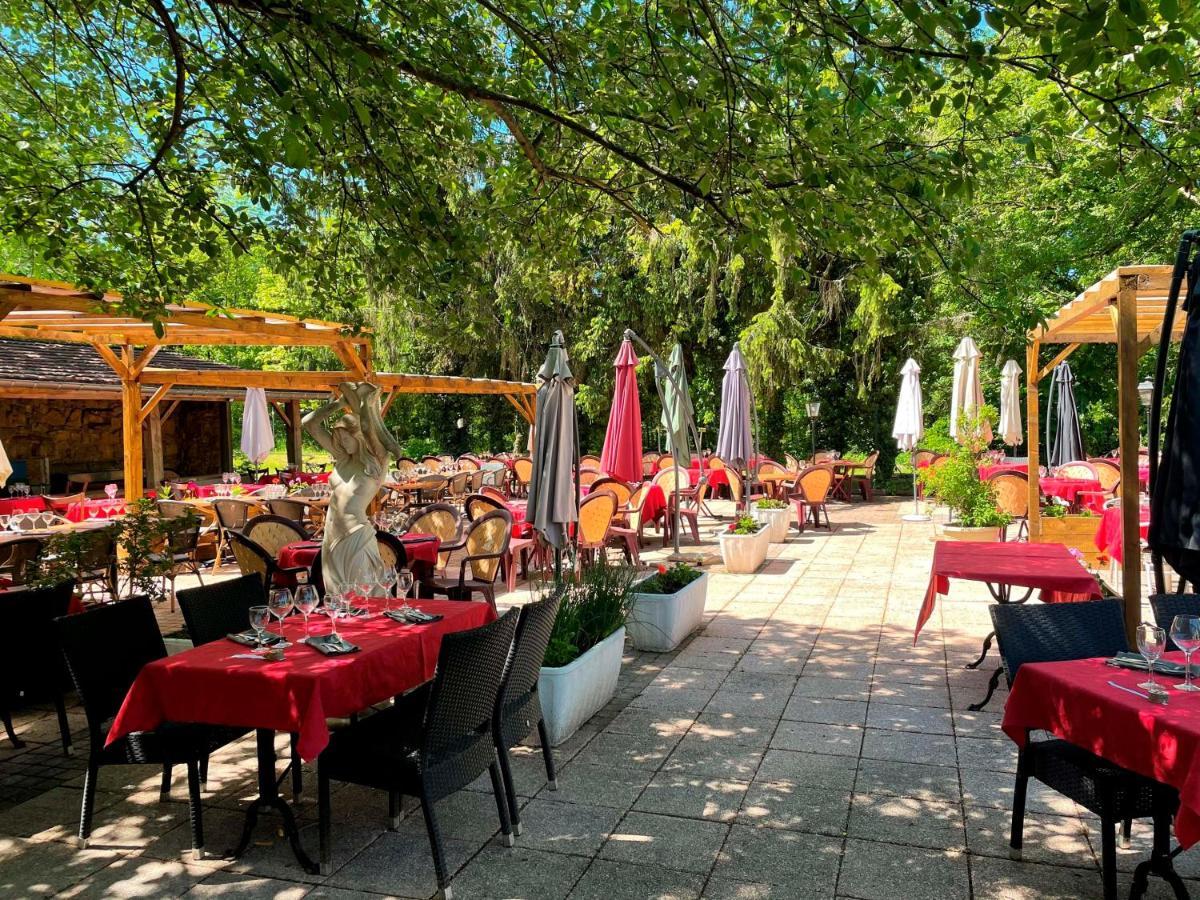 L'Odyssee Villa Iloa Dommartemont Екстер'єр фото