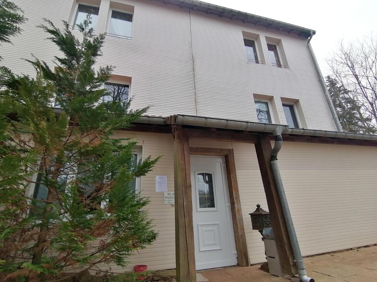 L'Odyssee Villa Iloa Dommartemont Екстер'єр фото